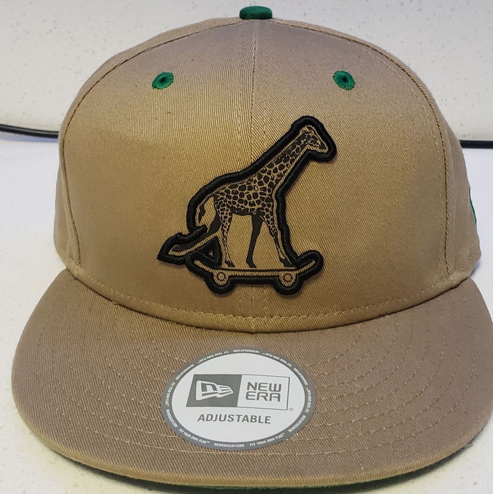 LRG  new era snapback